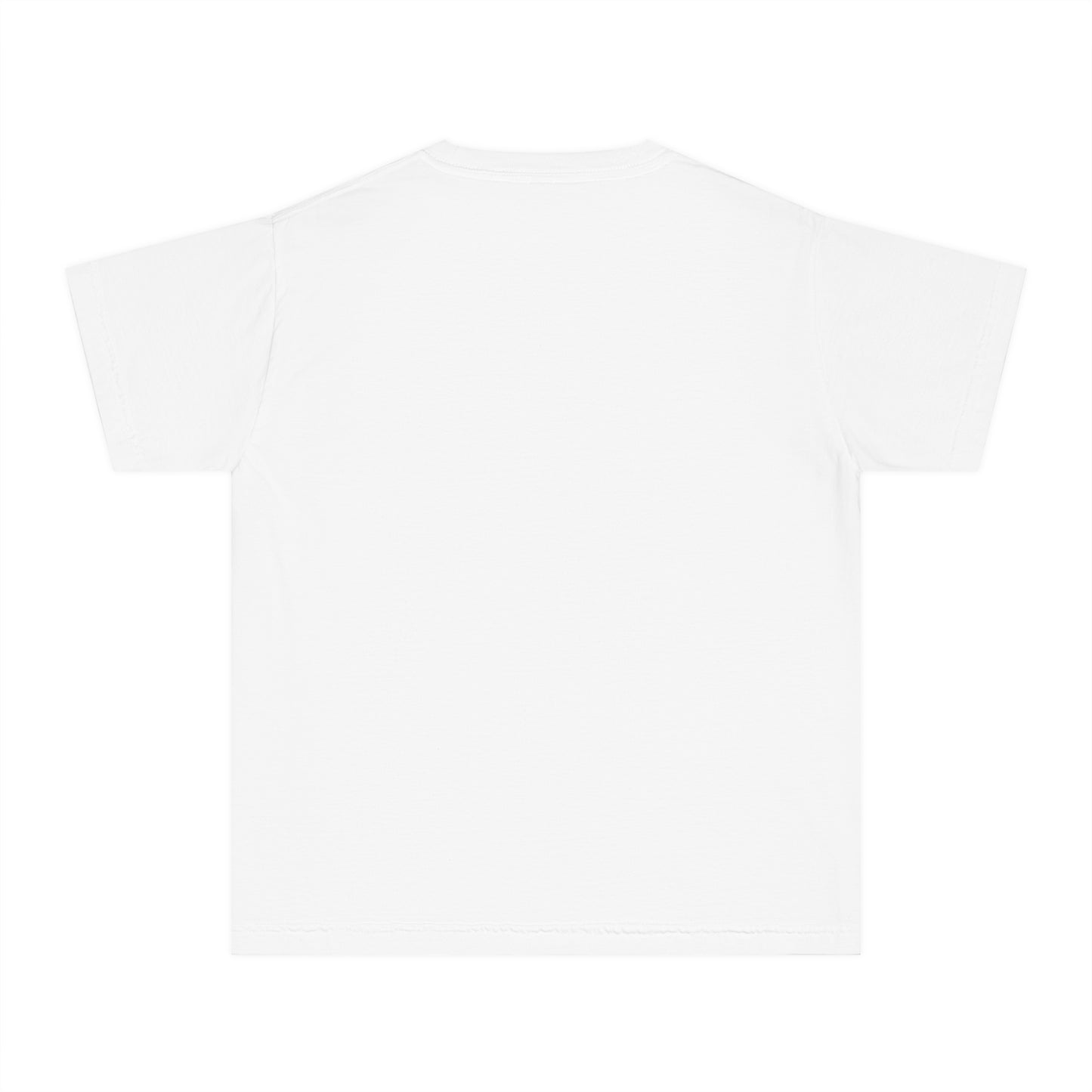 Just a Girl with Goals Youth T-Shirt - Soccer-Themed Tee for Young Athletes
