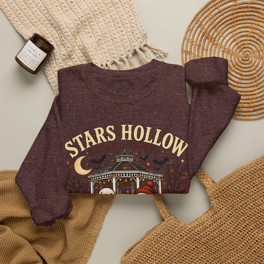 Stars Hollow Stay Spooky Crewneck Sweatshirt