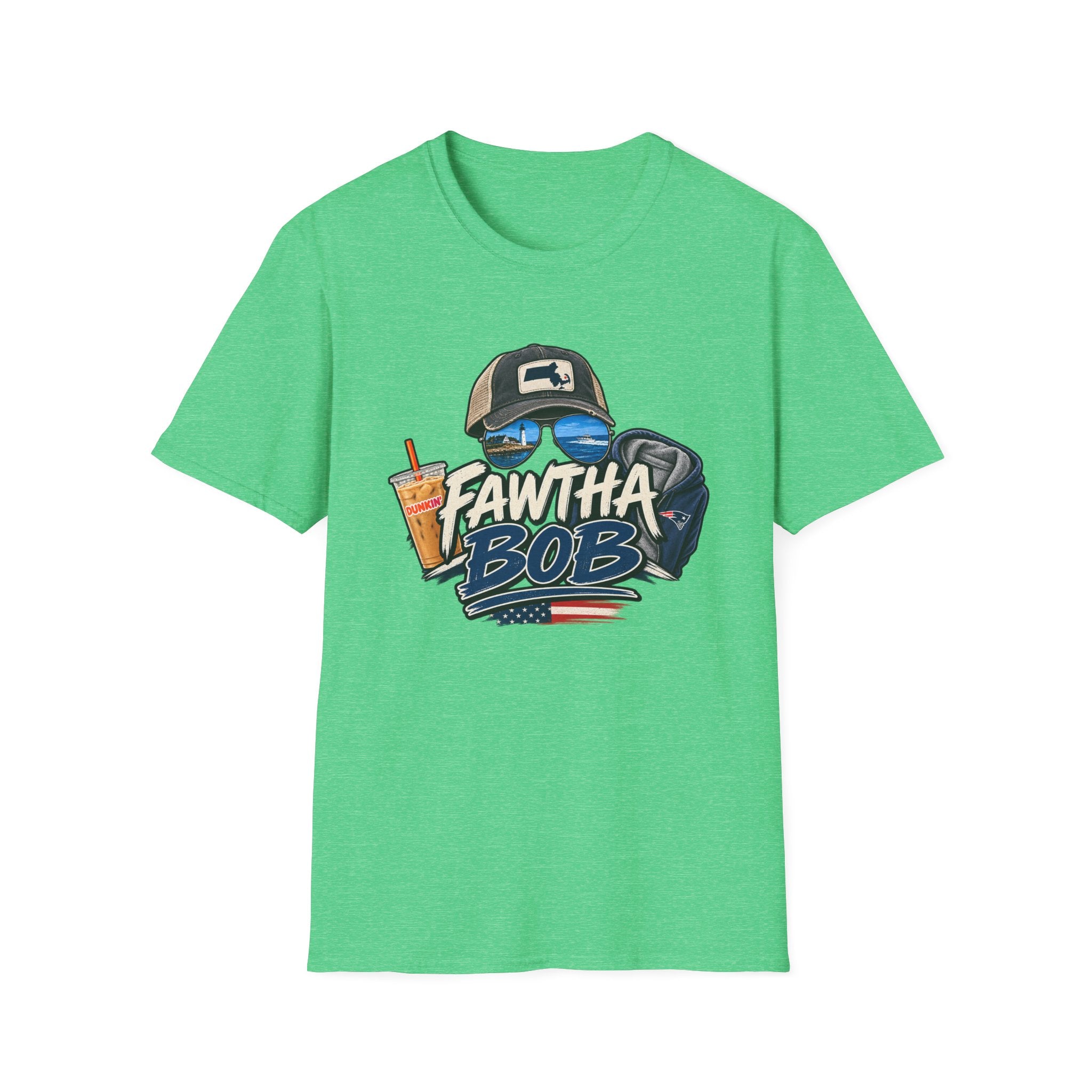 Fawtha Bob T-Shirt