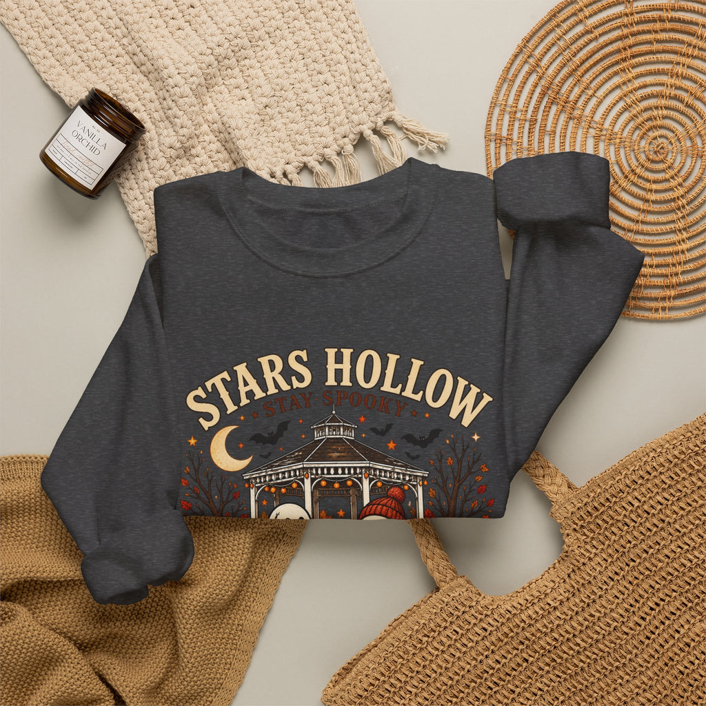 Stars Hollow Stay Spooky Crewneck Sweatshirt