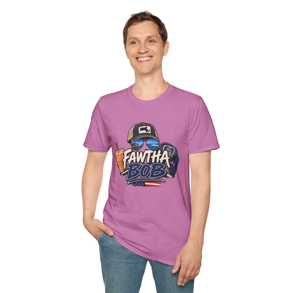 Fawtha Bob T-Shirt