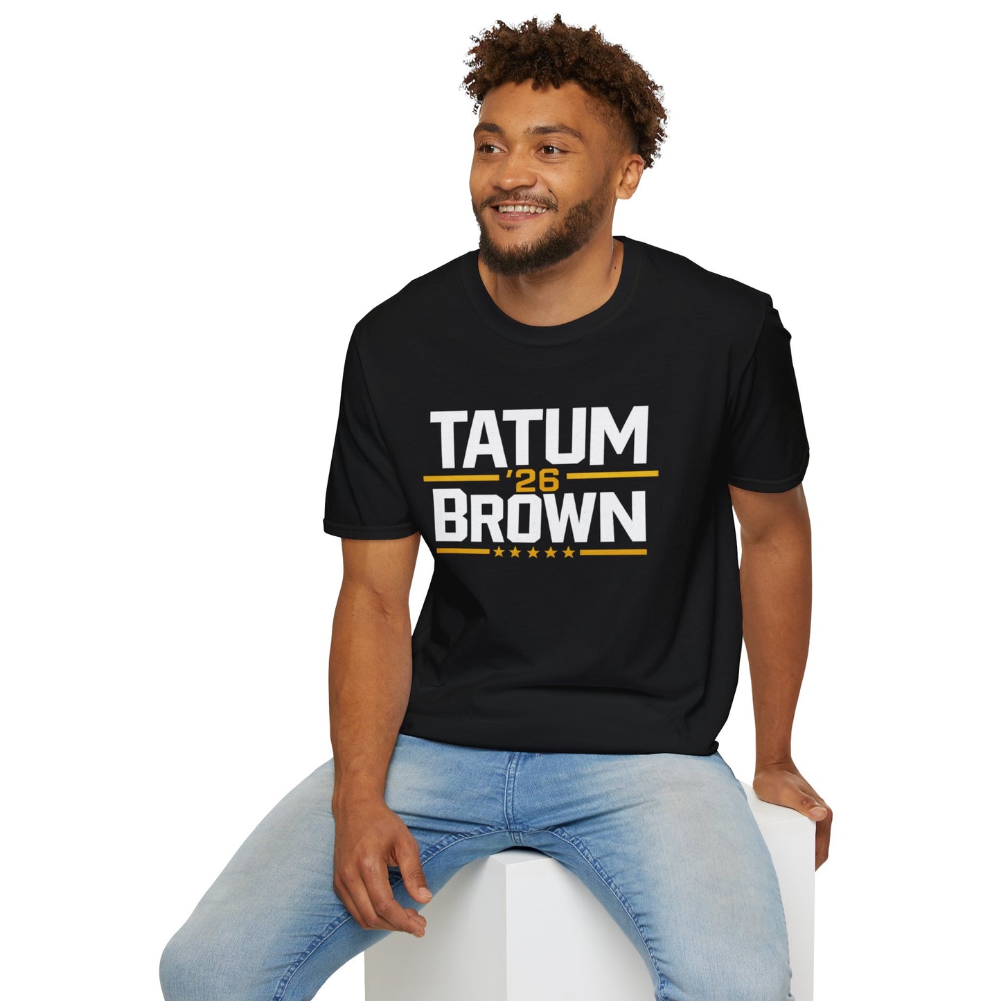 Tatum - Brown 2026 'Quest for 19' T-Shirt