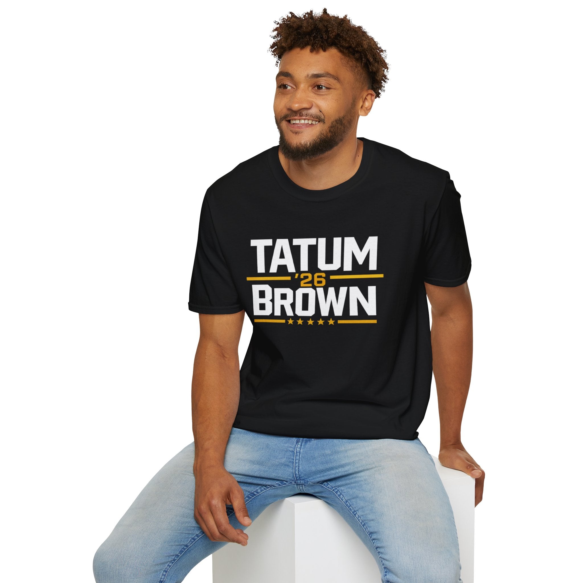 Tatum - Brown 2026 'Quest for 19' T-Shirt