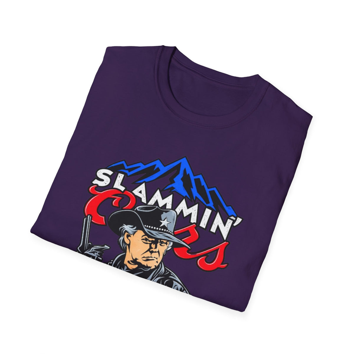 Slammin' C**RS and Bangin' Graphic T-Shirt