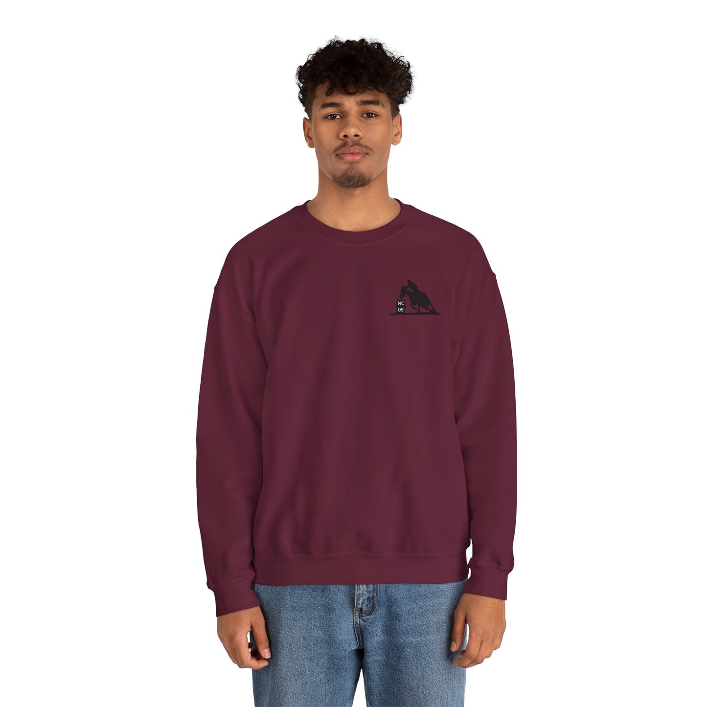 Crewneck Sweatshirt - 2026 NBHA NC 09