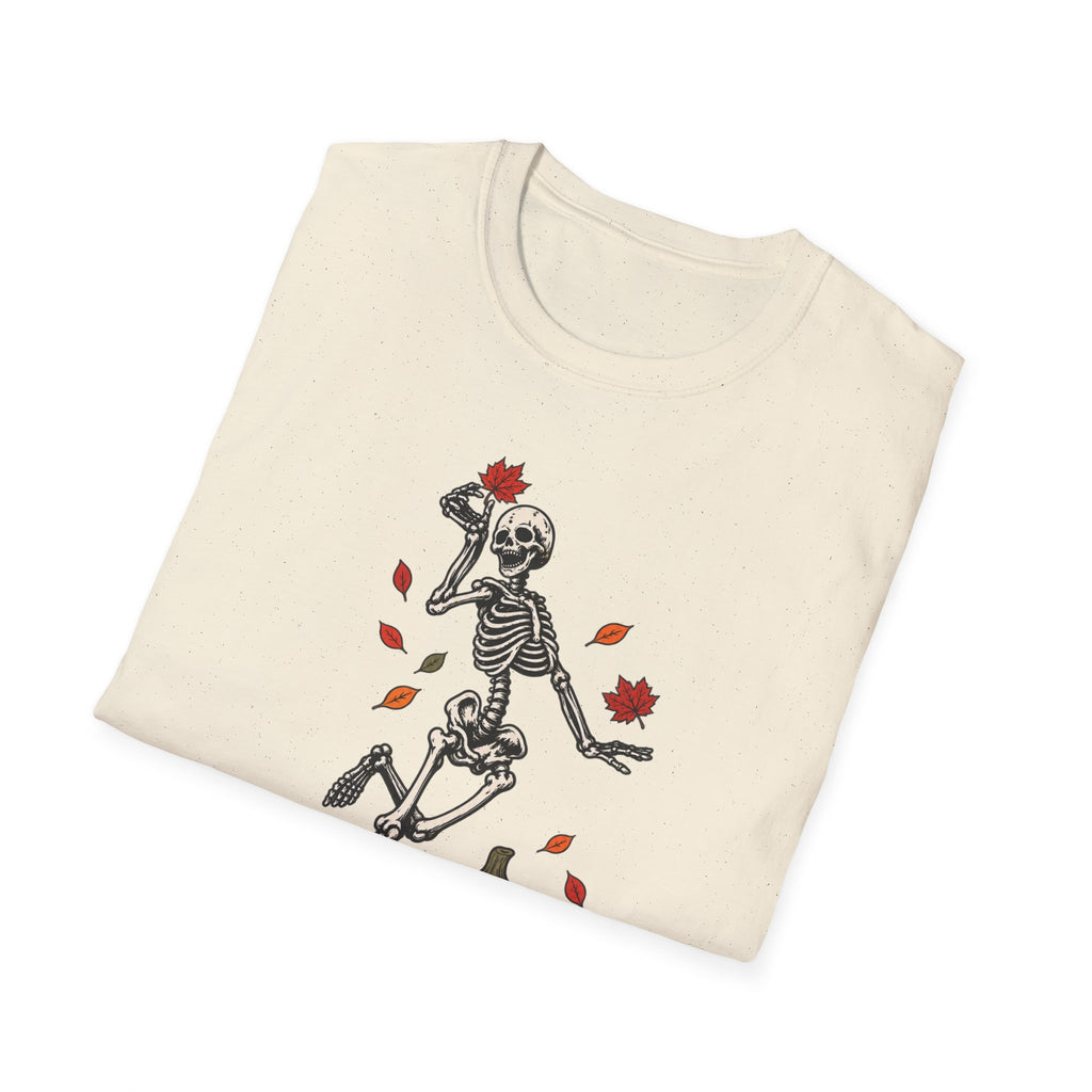 Halloween Skeleton Dancing Tee – It’s the Most Wonderful Time of the Year