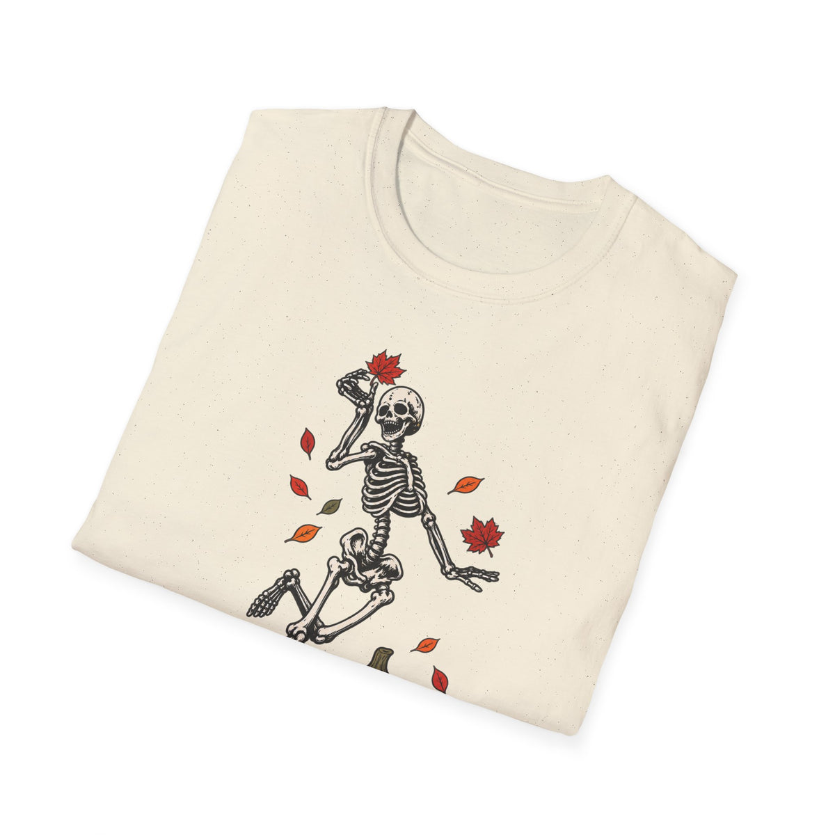 Halloween Skeleton Dancing Tee – It’s the Most Wonderful Time of the Year