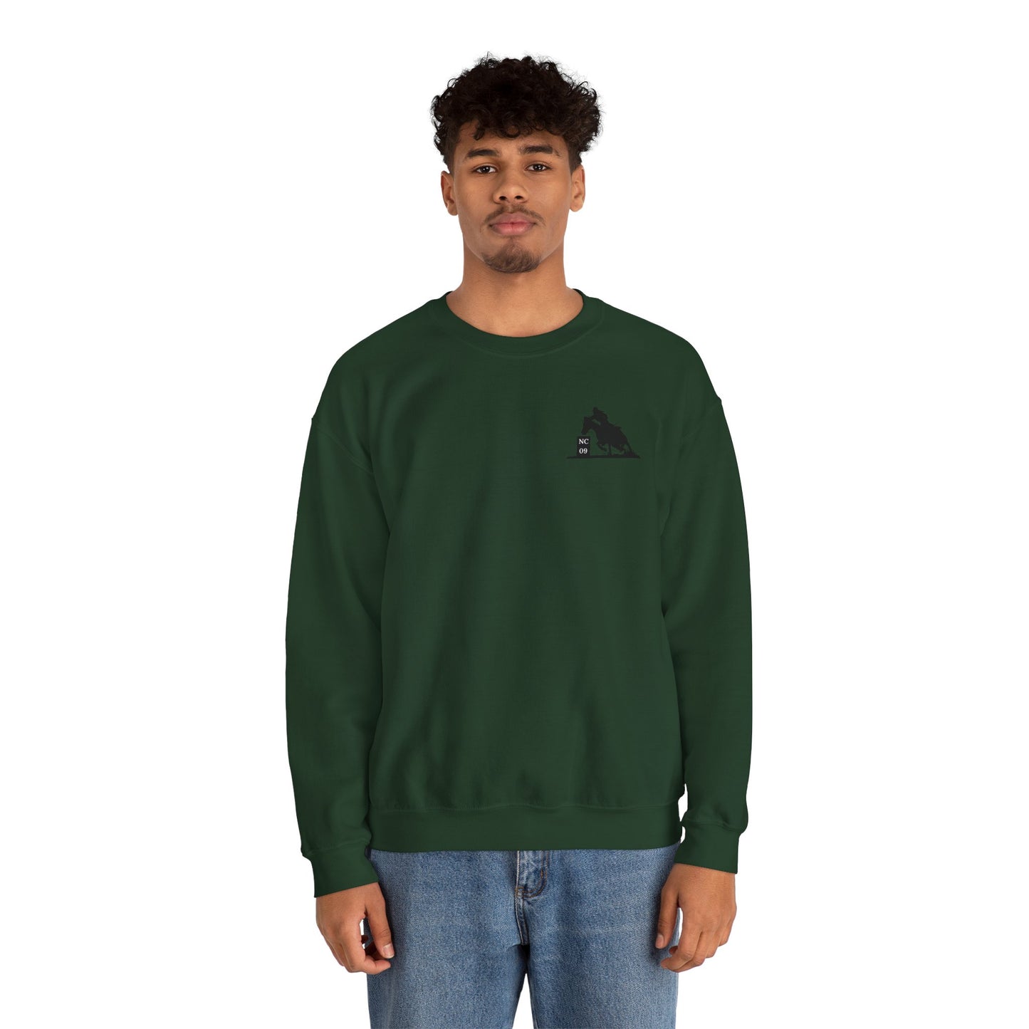 Crewneck Sweatshirt - 2026 NBHA NC 09