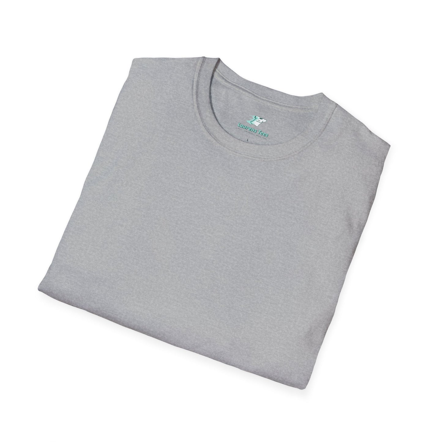 S&J Farm Kirkland LLC BACK ONLY - Unisex Softstyle T-Shirt