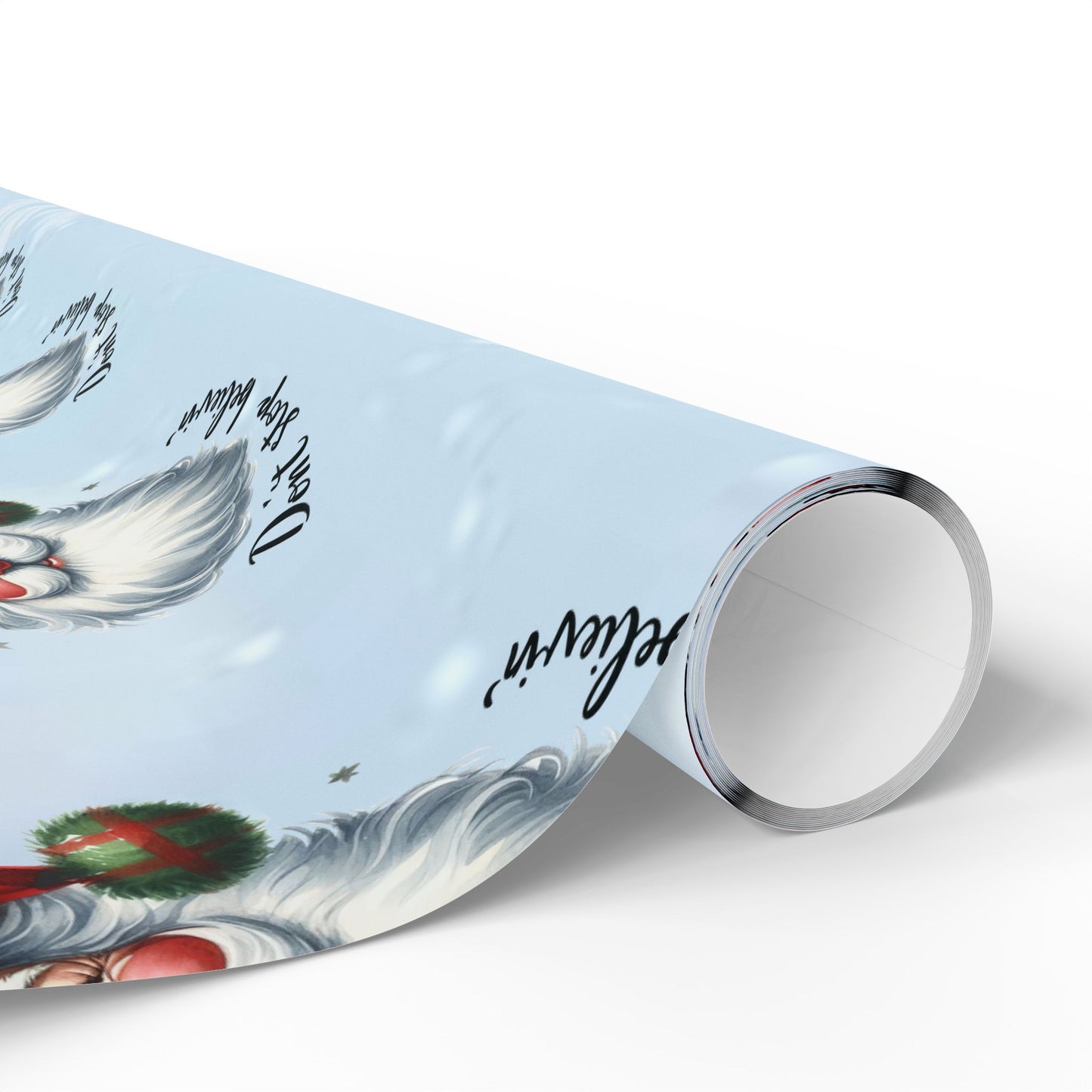 Christmas Wrapping Papers