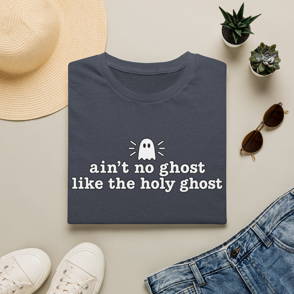 Ain’t No Ghost Like the Holy Ghost Halloween T-Shirt