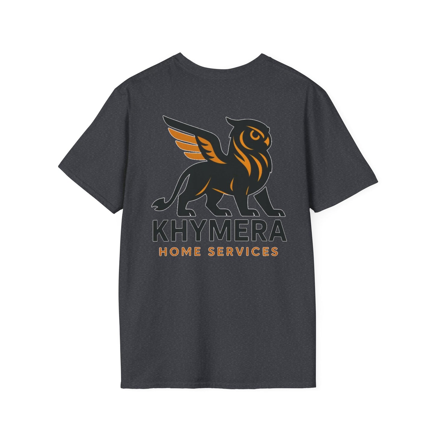 Khymera Home Services Unisex Softstyle T-Shirt, Funny Graphic Tee, Home Service Apparel, Gifts for Homeowners, Unique Housewarming [...]