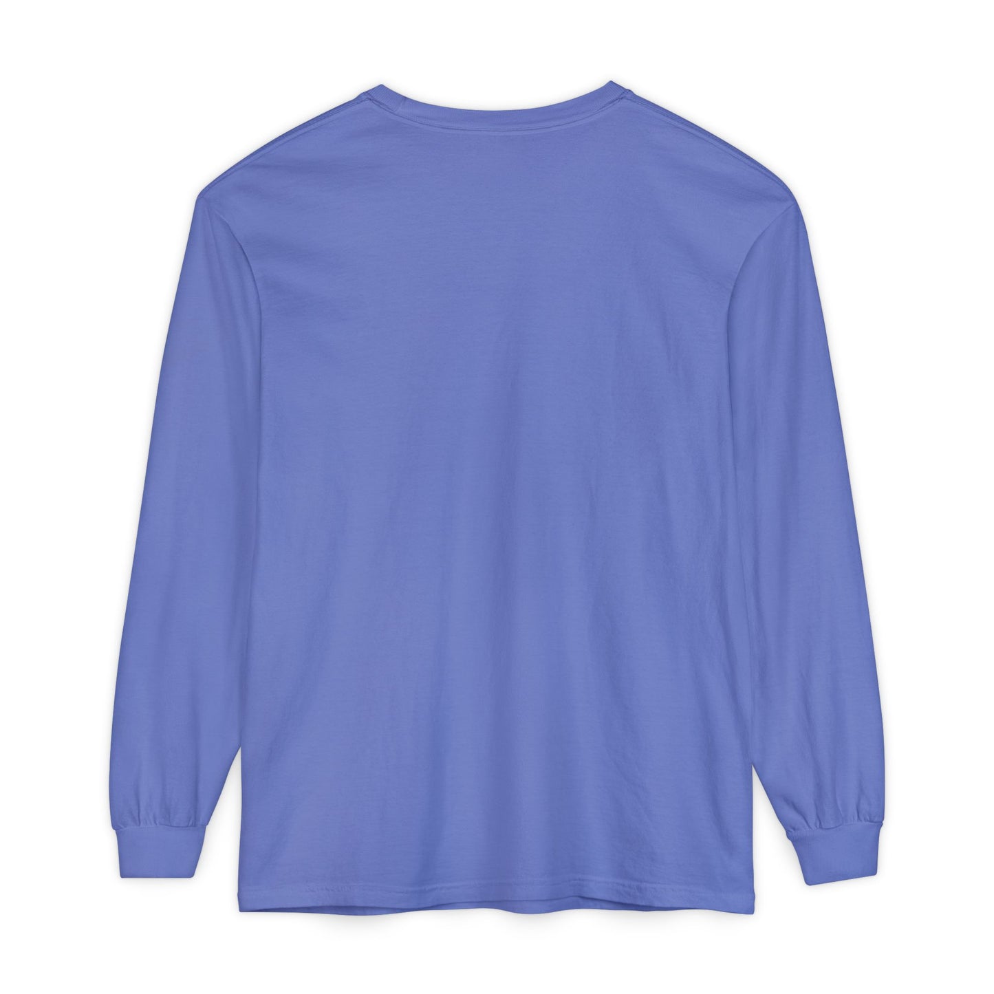 Gould Creek Farm - Unisex Garment-dyed Long Sleeve T-Shirt