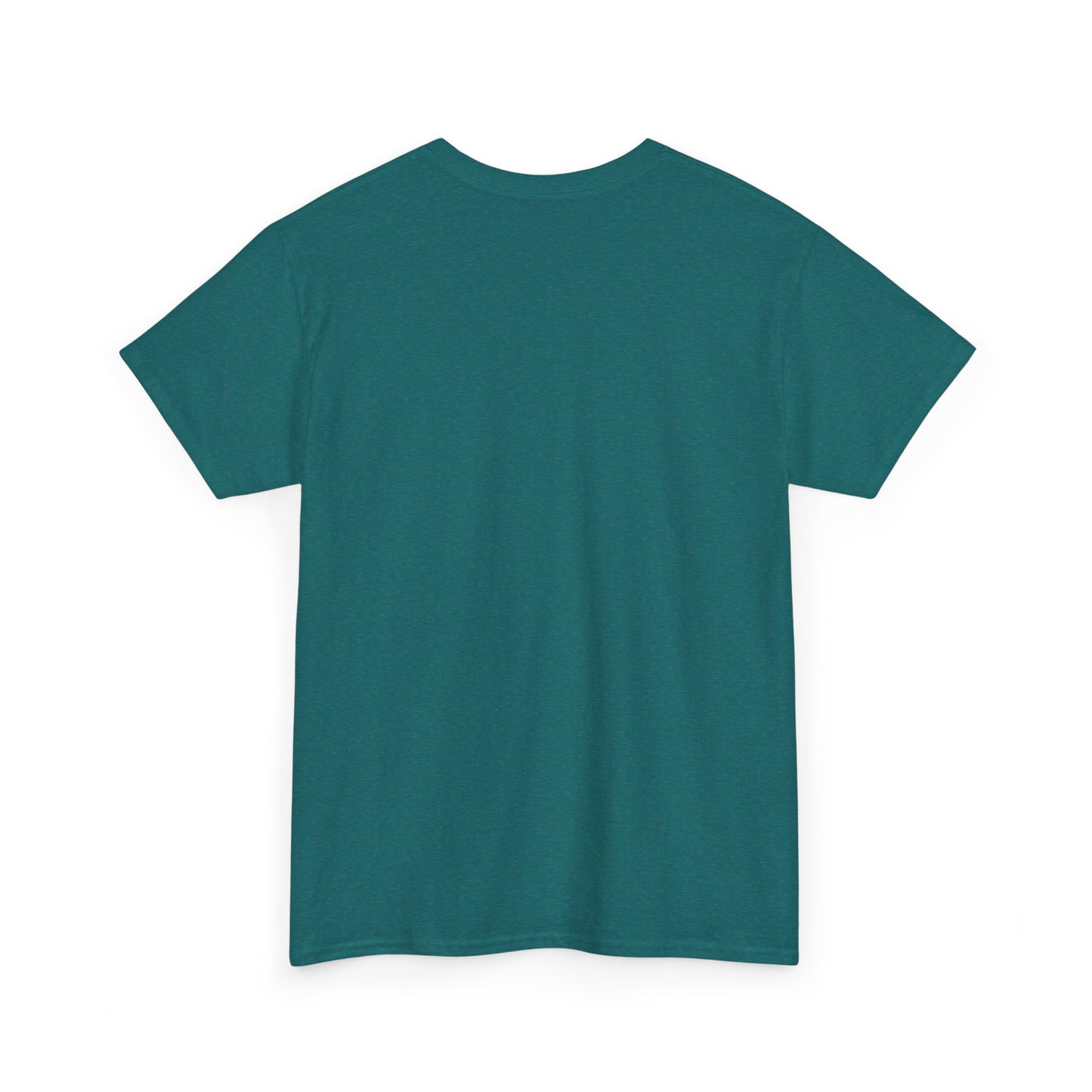 Personalized Pet Photo Tee - Unisex Heavy Cotton T-Shirt