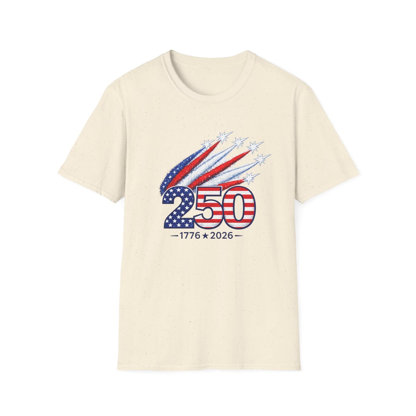 Americas 250th Birthday T-Shirt — 250th Anniversary Celebration Tee