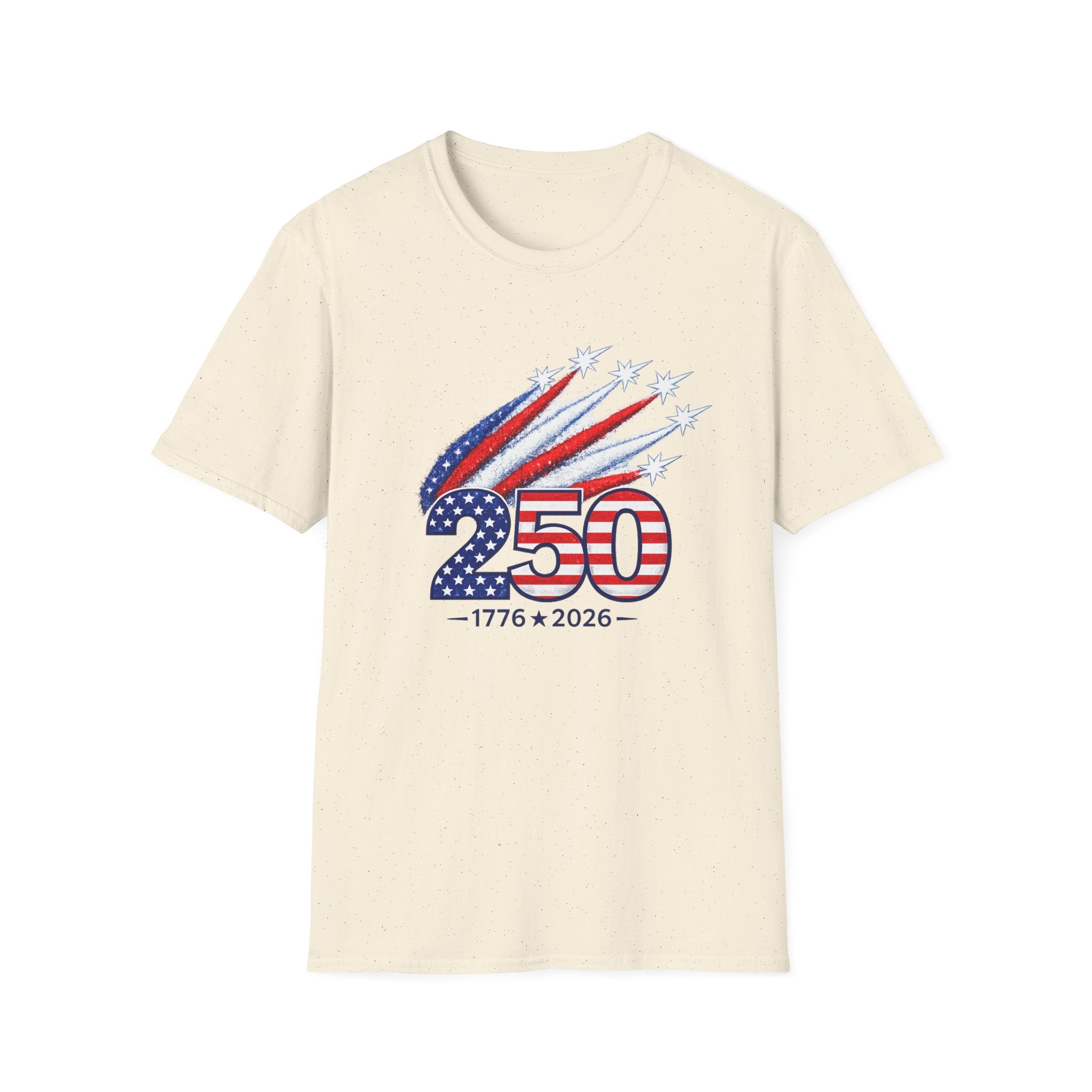 Americas 250th Birthday T-Shirt — 250th Anniversary Celebration Tee