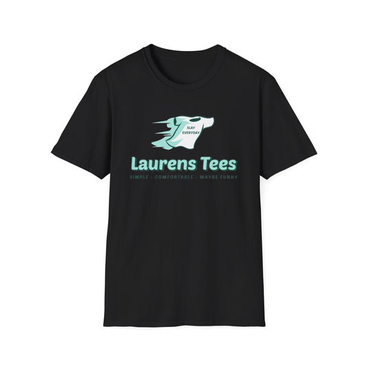 Laurens Tees Logo Shirt - Unisex Softstyle T-Shirt