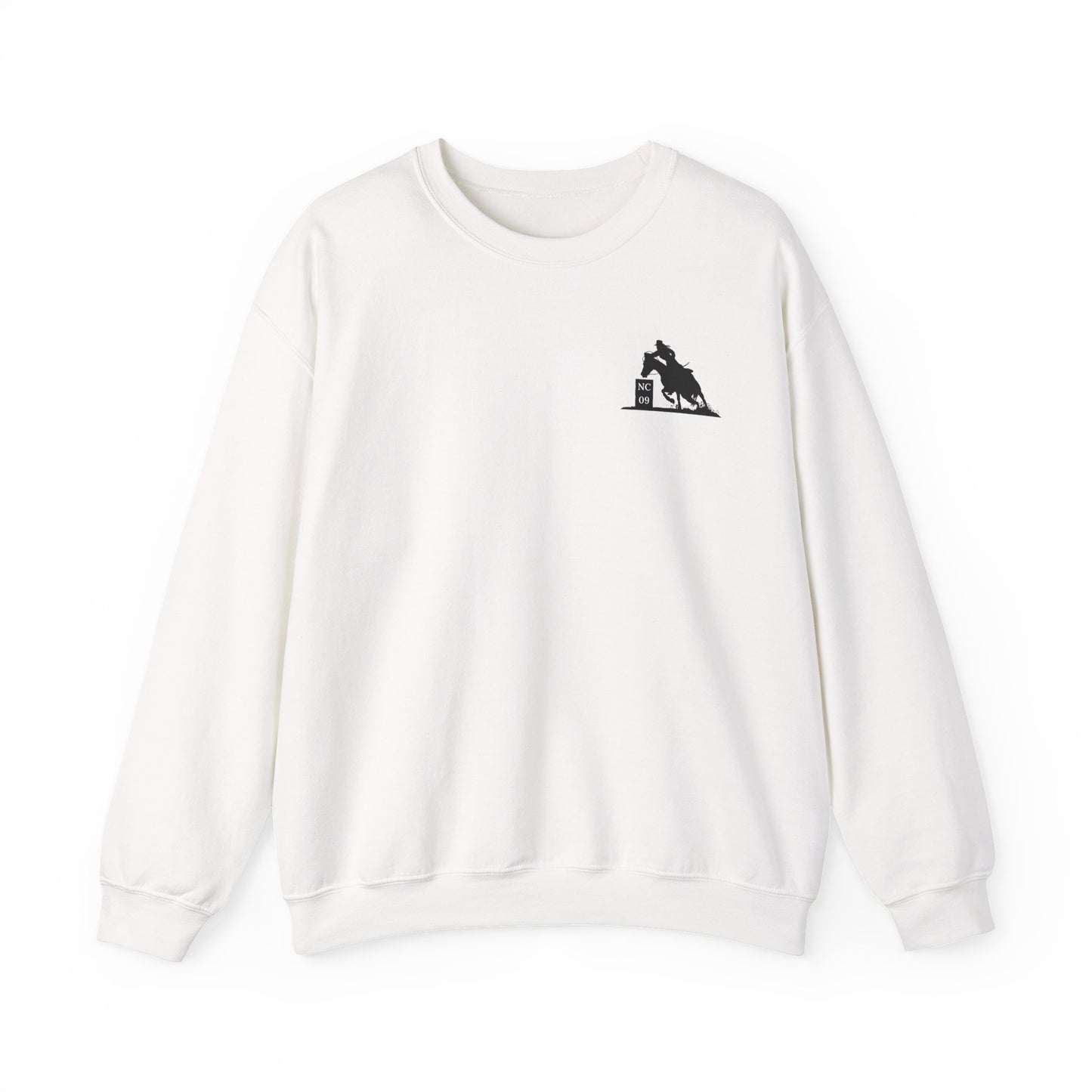 Crewneck Sweatshirt - 2026 NBHA NC 09