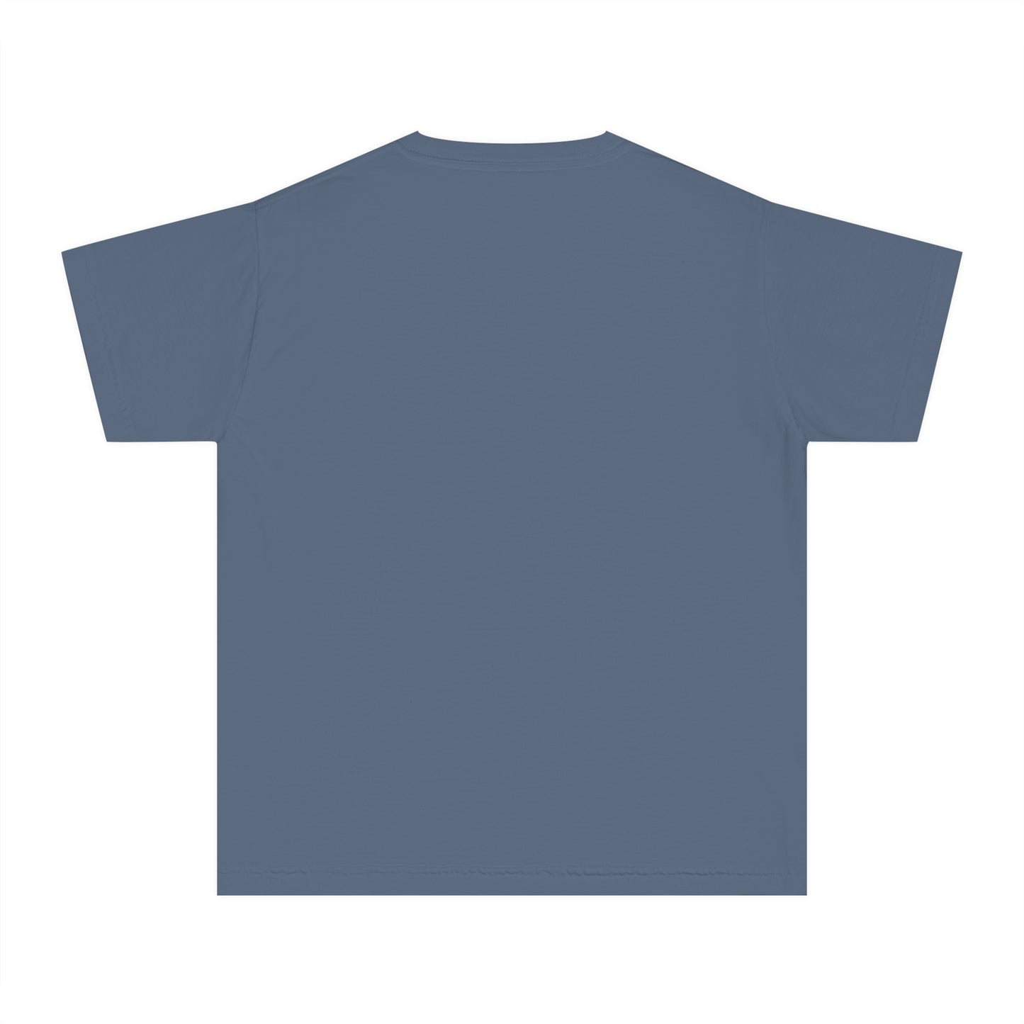 Just a Girl with Goals Youth T-Shirt - Soccer-Themed Tee for Young Athletes