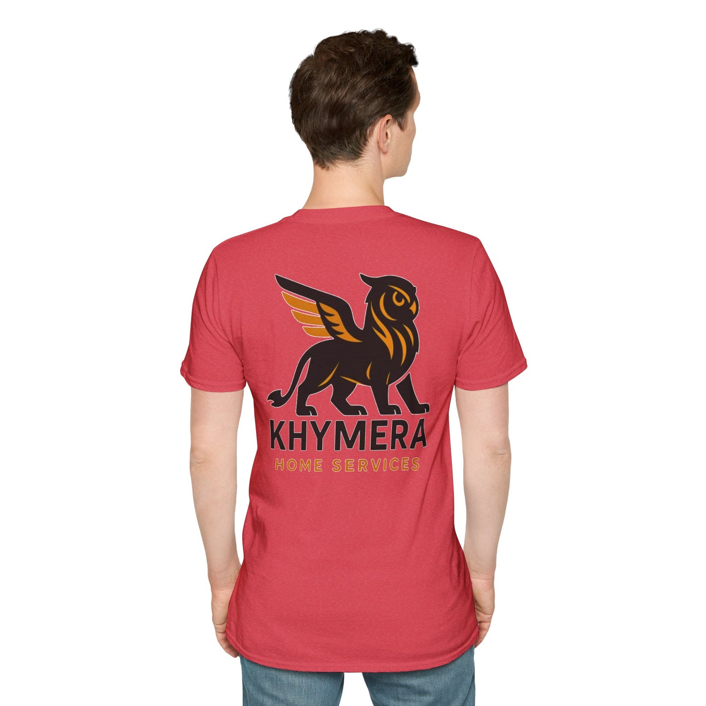 Khymera Home Services Unisex Softstyle T-Shirt, Funny Graphic Tee, Home Service Apparel, Gifts for Homeowners, Unique Housewarming [...]