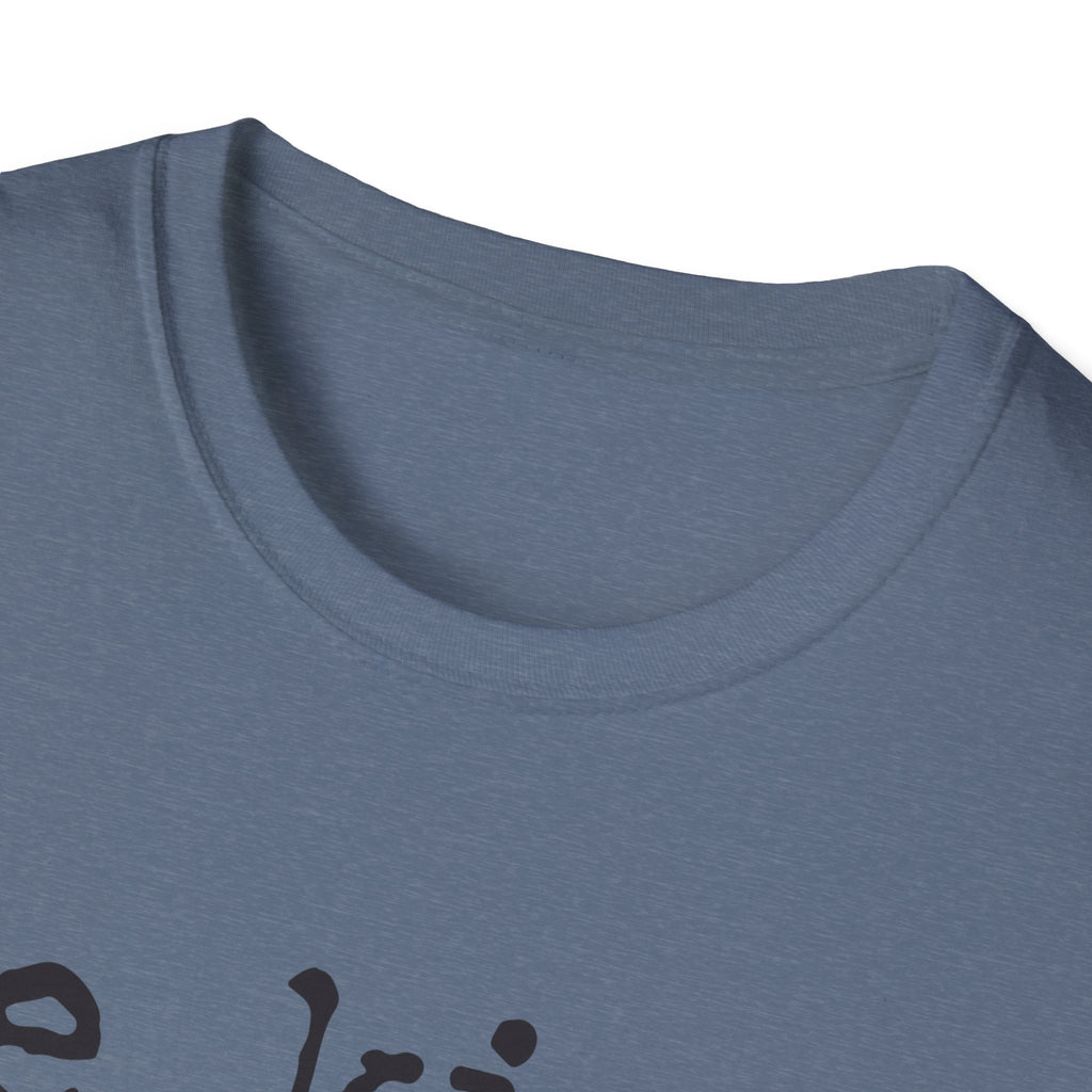 be kind... of a b@#$% - Unisex Softstyle T-Shirt