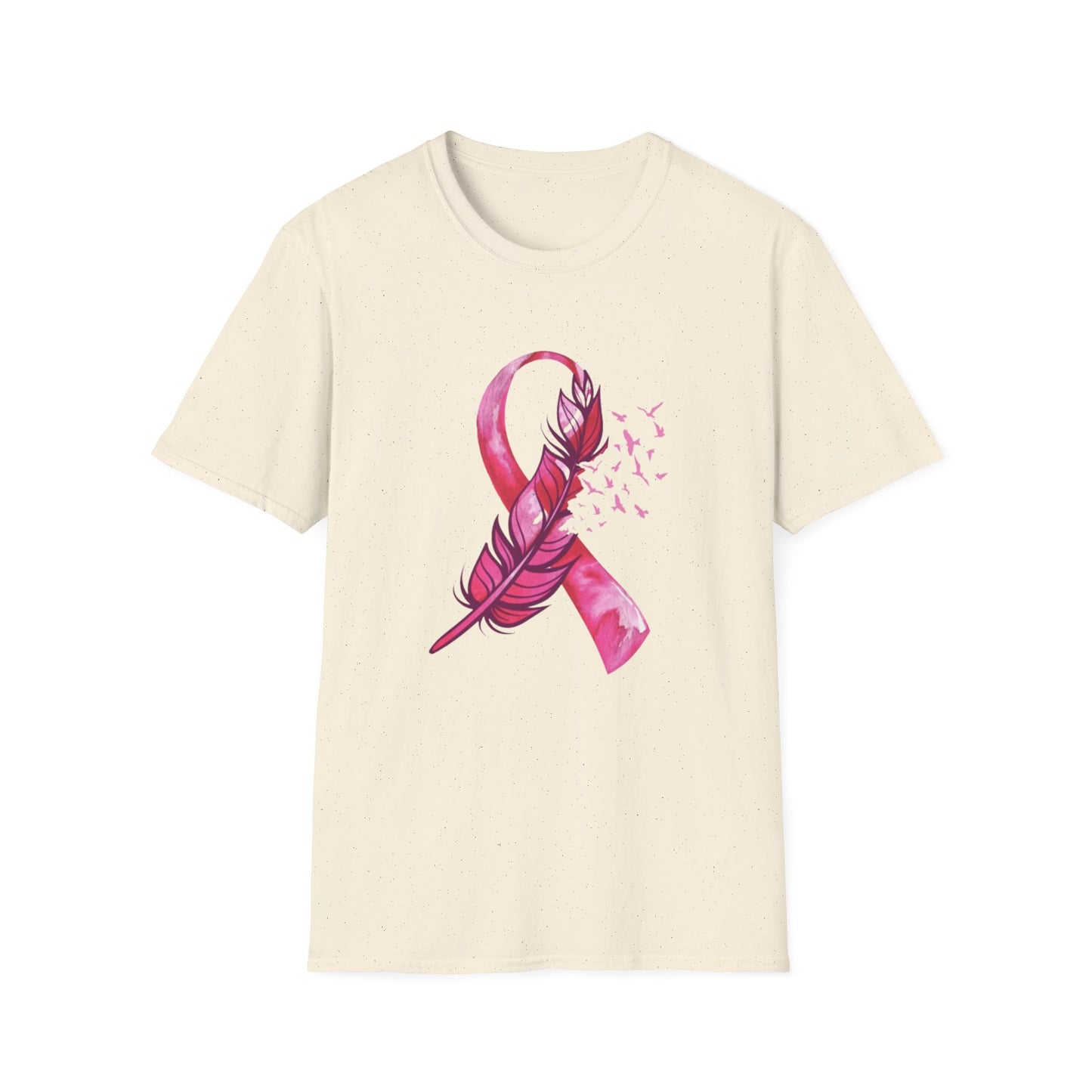 Breast Cancer Awareness - Unisex Softstyle T-Shirt