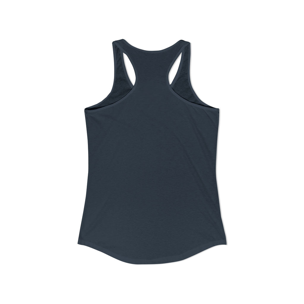 Women's Ideal Racerback Tank Gould creek farm