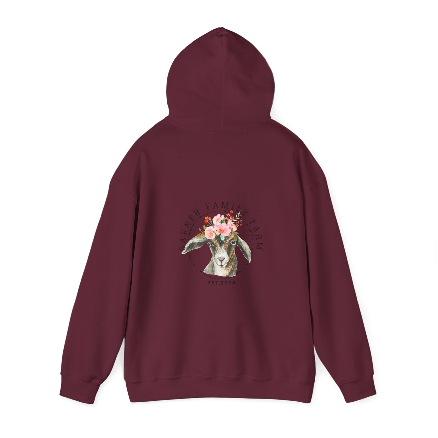 Garner Family Farms - Unisex Heavy Blend™ Hooded Sweatshirt