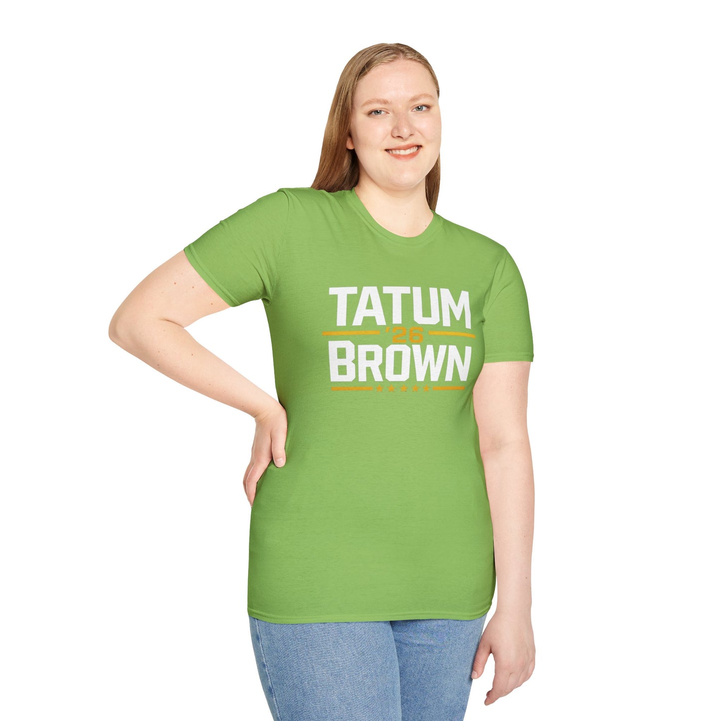 Tatum - Brown 2026 'Quest for 19' T-Shirt