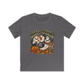 Silly Goose Honk or Treat Kids Halloween T-Shirt 🪿🎃