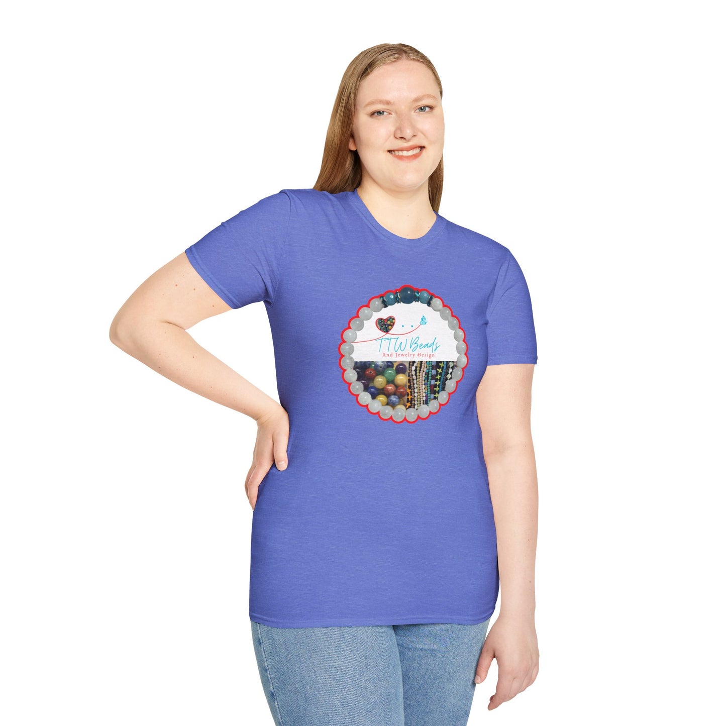 TTW Beads Graphic Tee