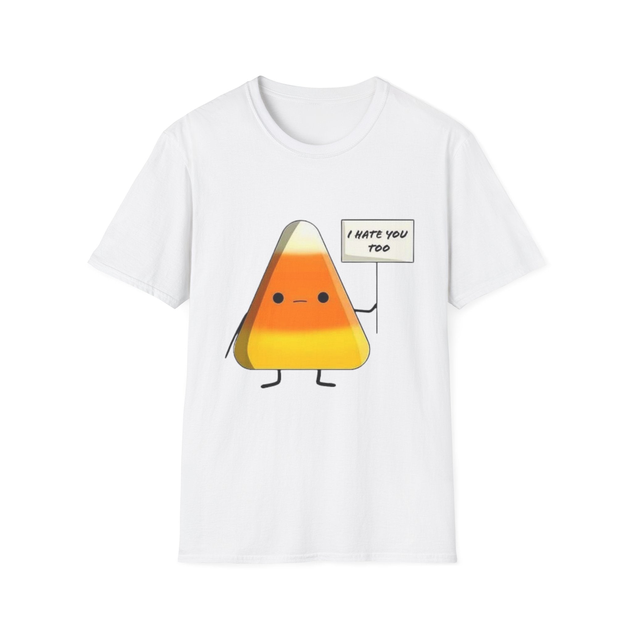Halloween Candy Corn T-Shirt