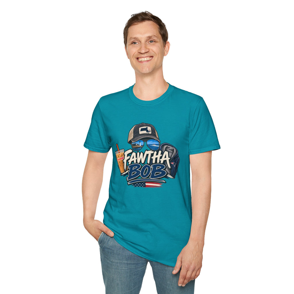 Fawtha Bob T-Shirt