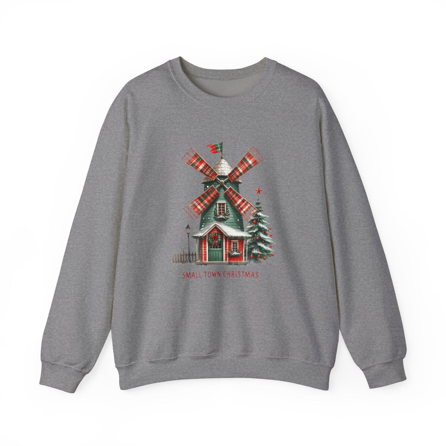 Christmas Windmill Sweatshirt