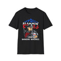 Slammin' C**RS and Bangin' Graphic T-Shirt