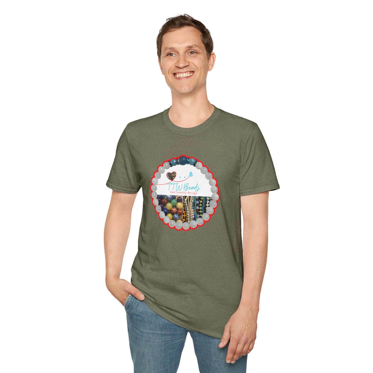TTW Beads Graphic Tee