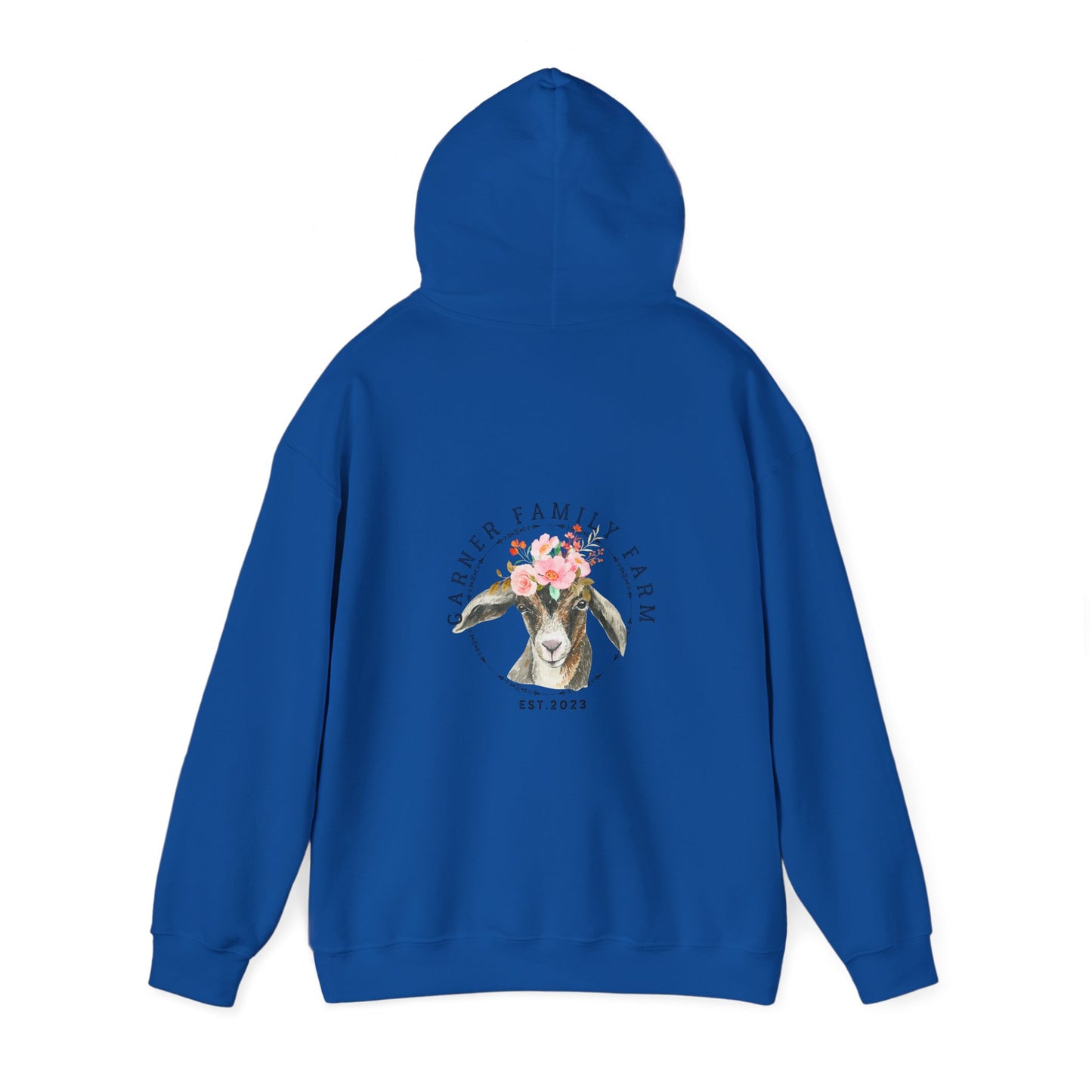 Garner Family Farms - Unisex Heavy Blend™ Hooded Sweatshirt