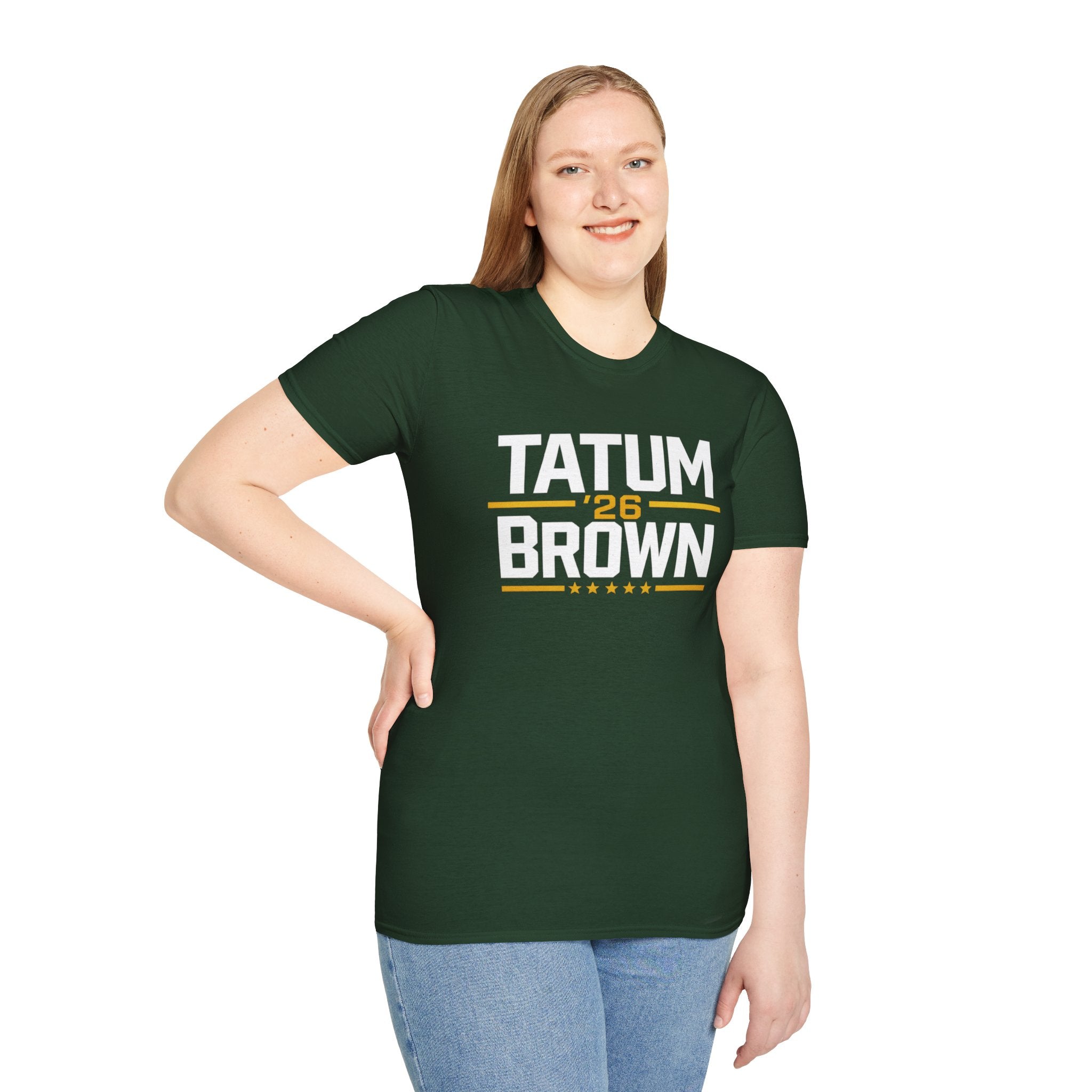 Tatum - Brown 2026 'Quest for 19' T-Shirt