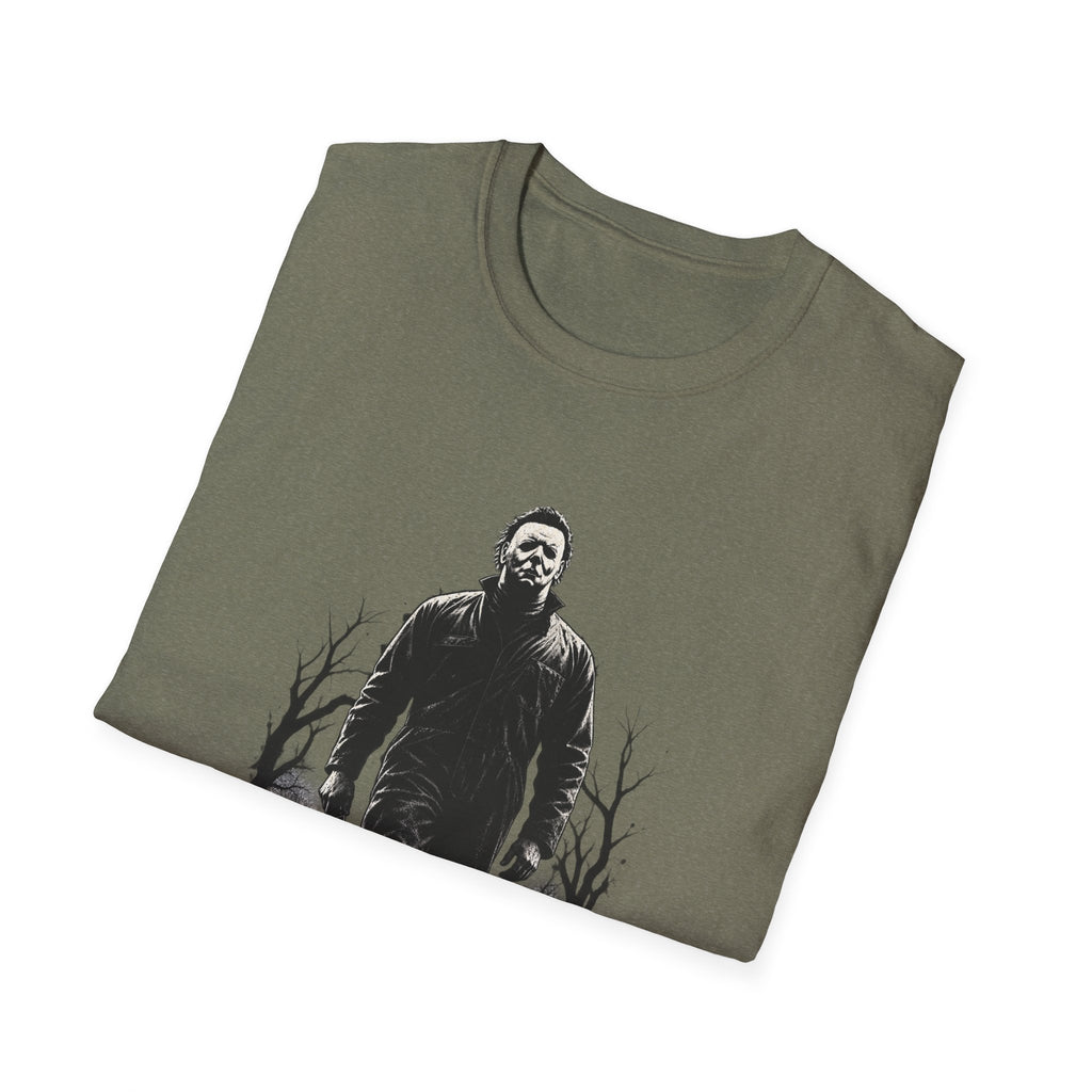 Horror Movie Icon Walk T-Shirt