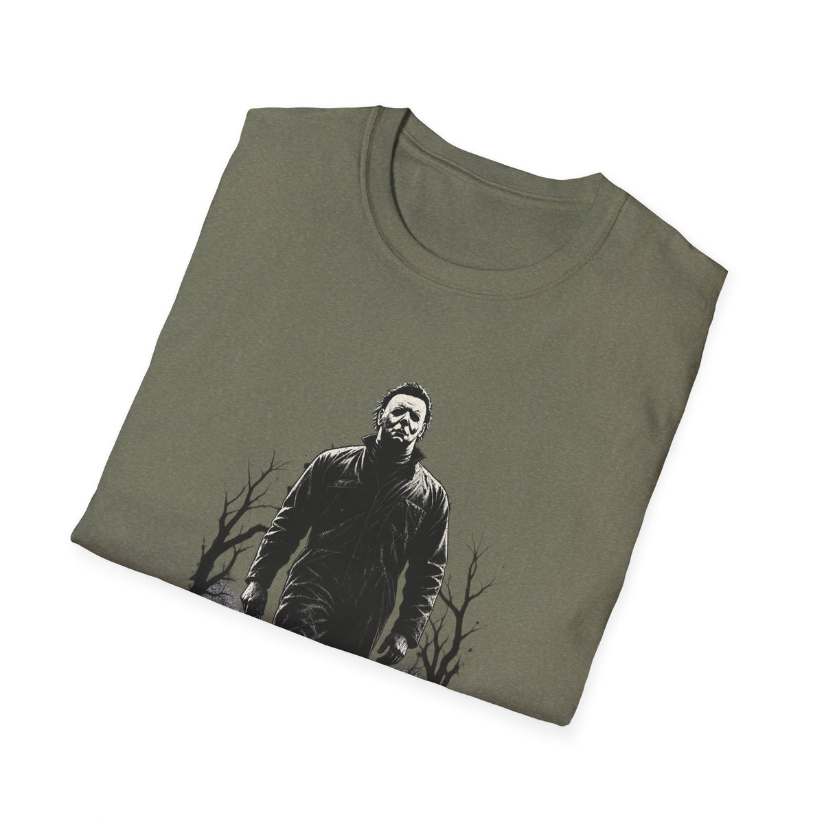 Horror Movie Icon Walk T-Shirt