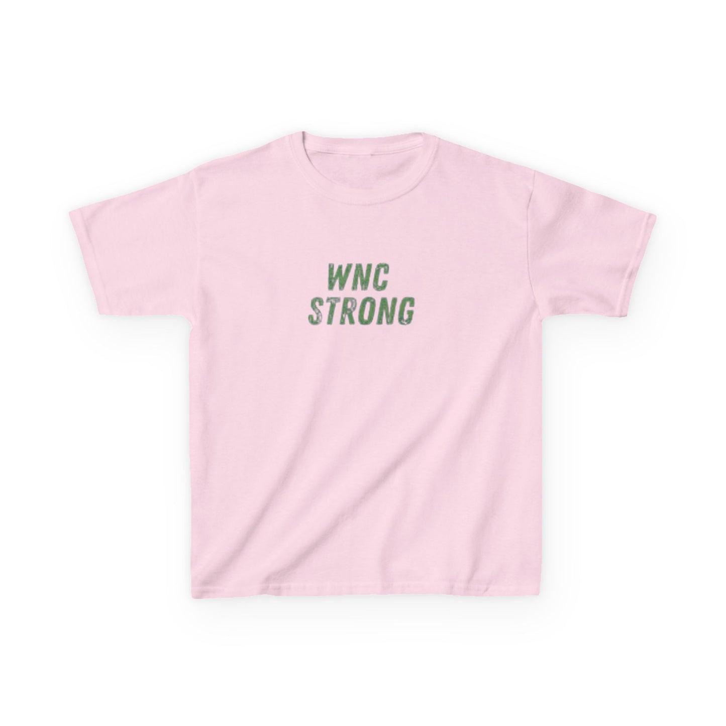 WNCSTRONG - Kids Heavy Cotton™ Tee