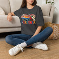 Virginia Retro 'All You Need Is Love' T-Shirt