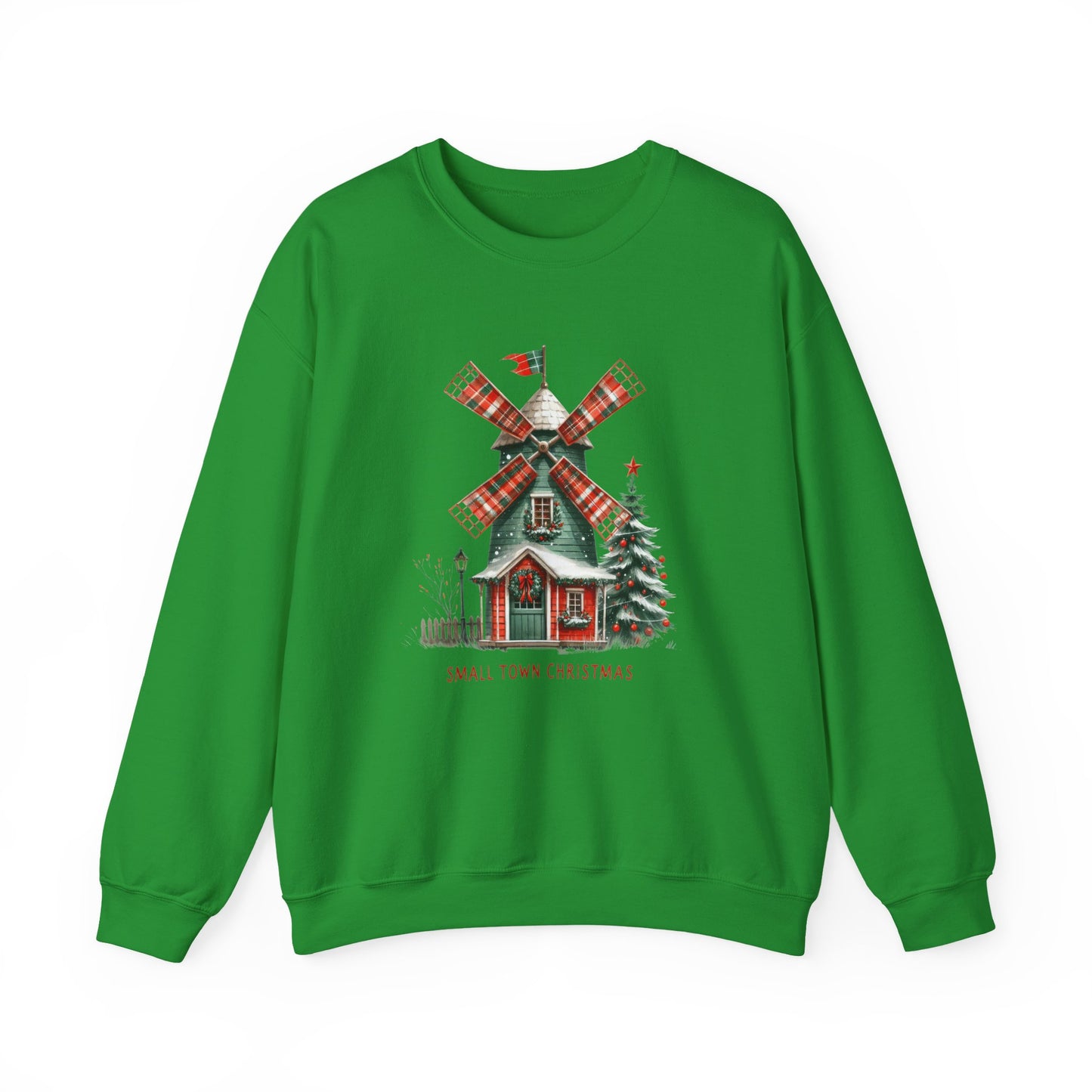 Christmas Windmill Sweatshirt