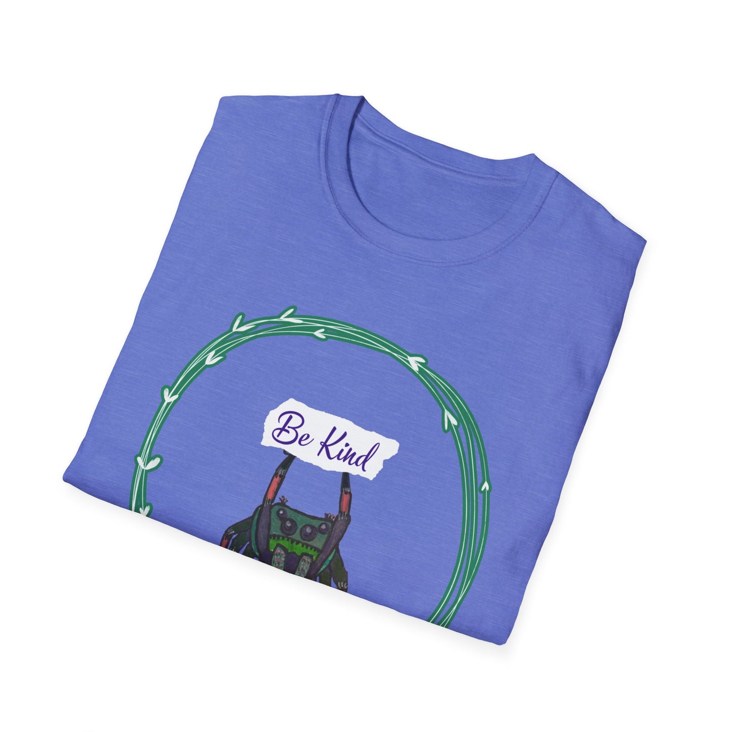 Be Kind Spood - Unisex Softstyle T-Shirt