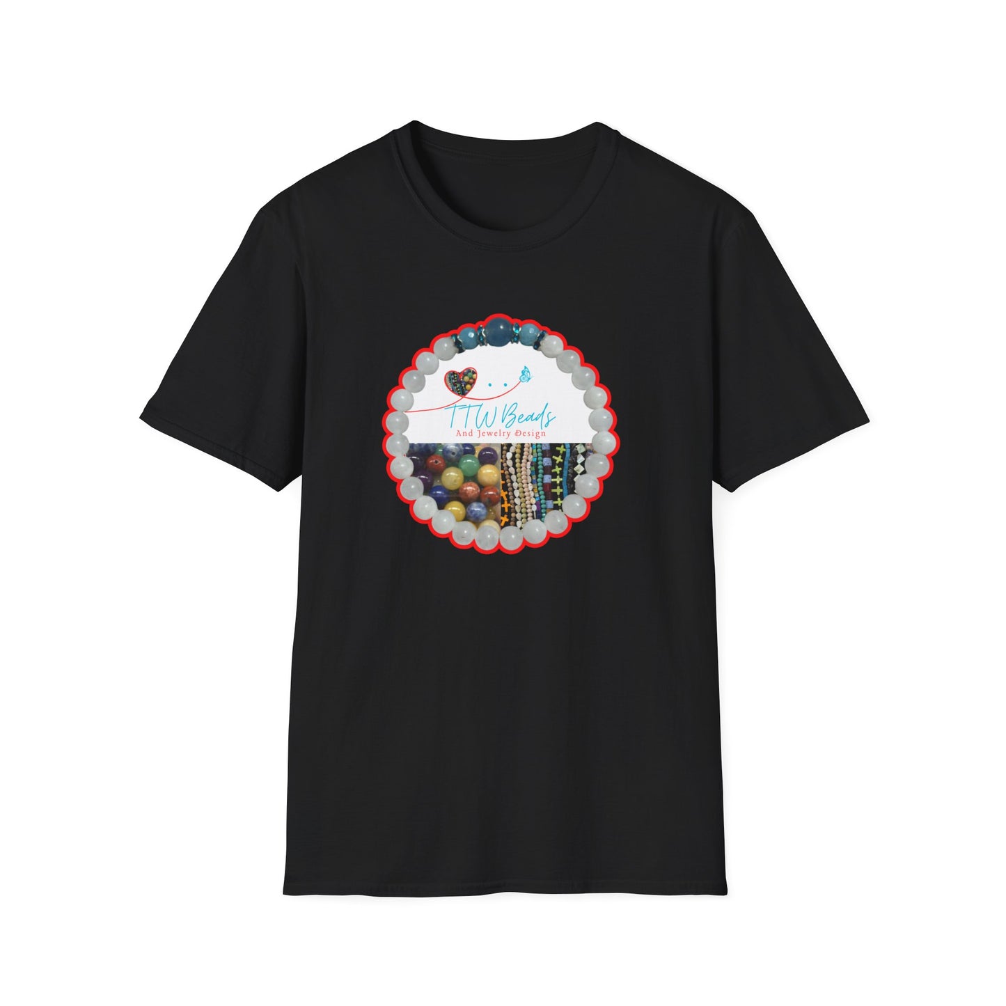 TTW Beads Graphic Tee