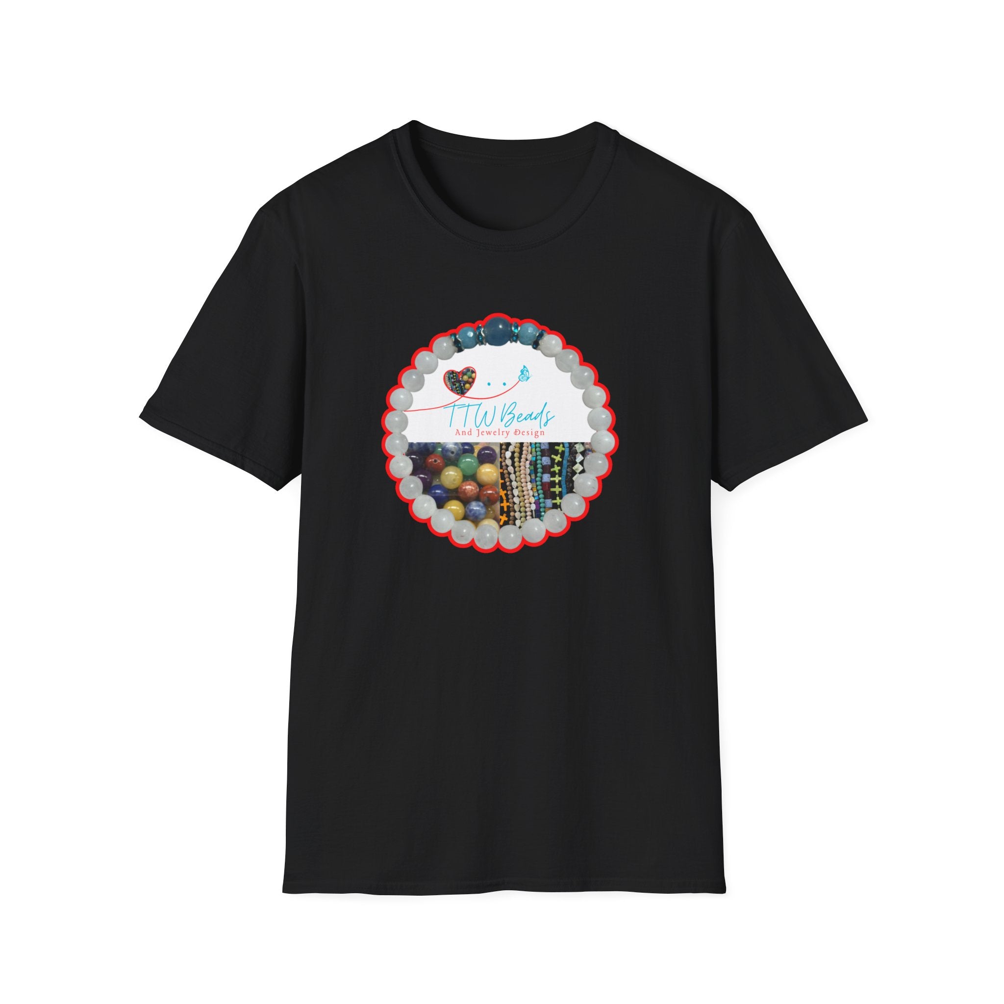 TTW Beads Graphic Tee