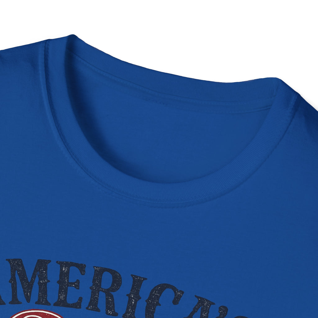 America's 250 Eagle T-Shirt – 1776-2026 Patriotic Fourth of July Shirt