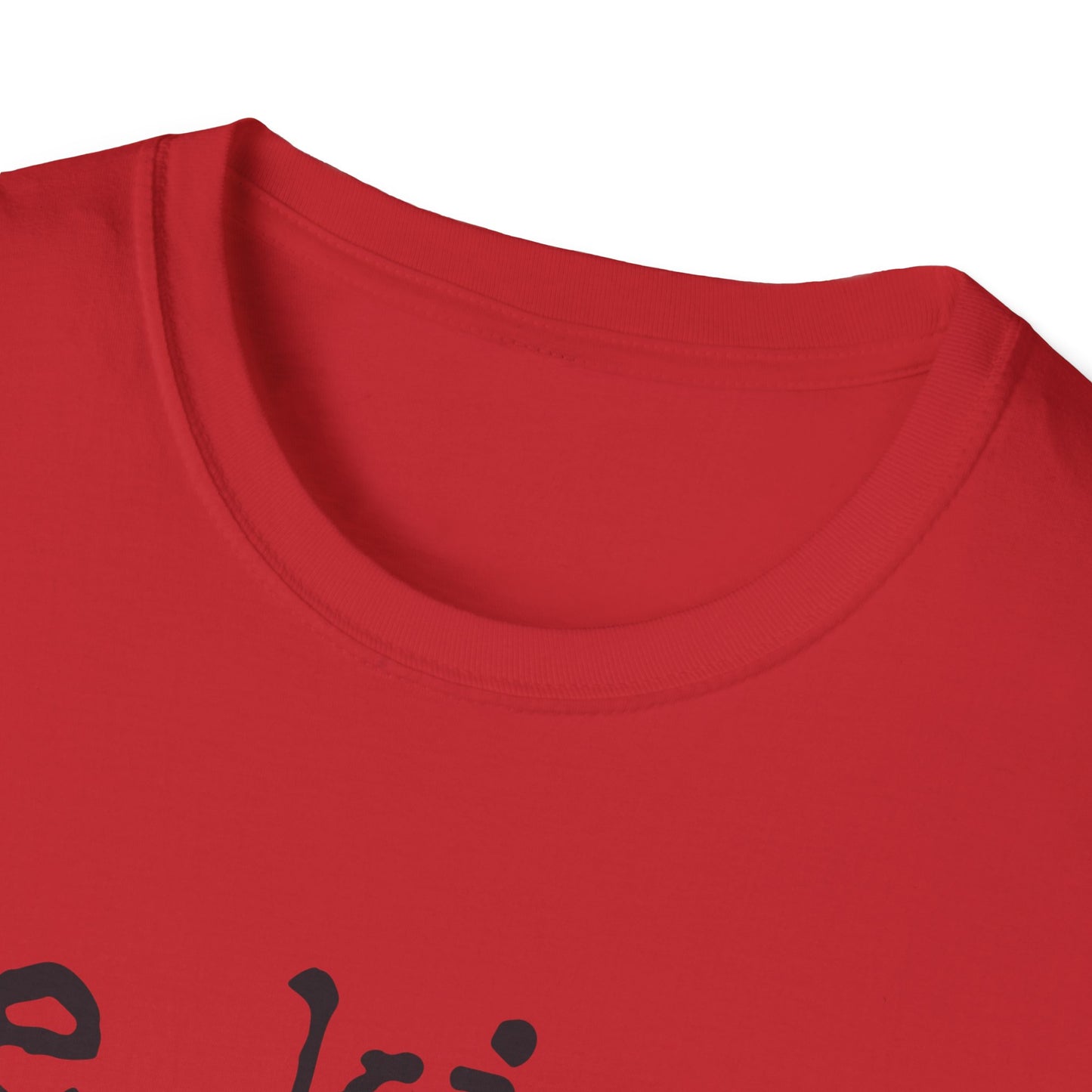 be kind... of a b@#$% - Unisex Softstyle T-Shirt