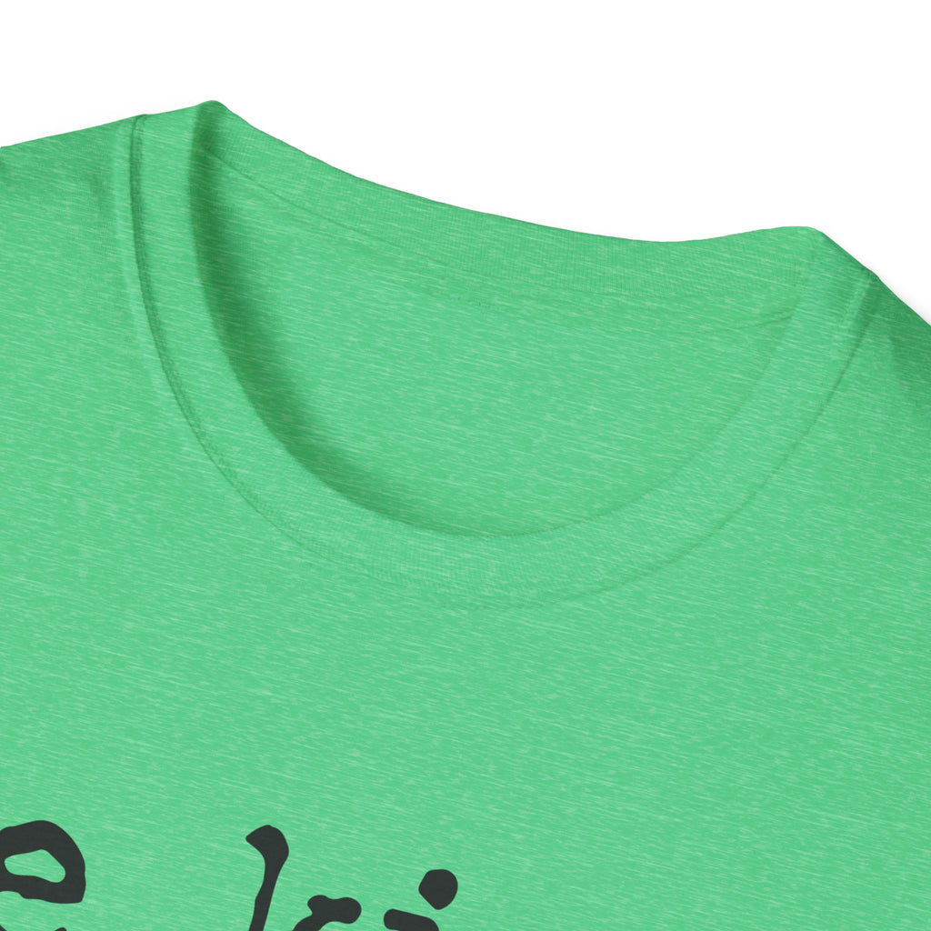 be kind... of a b@#$% - Unisex Softstyle T-Shirt