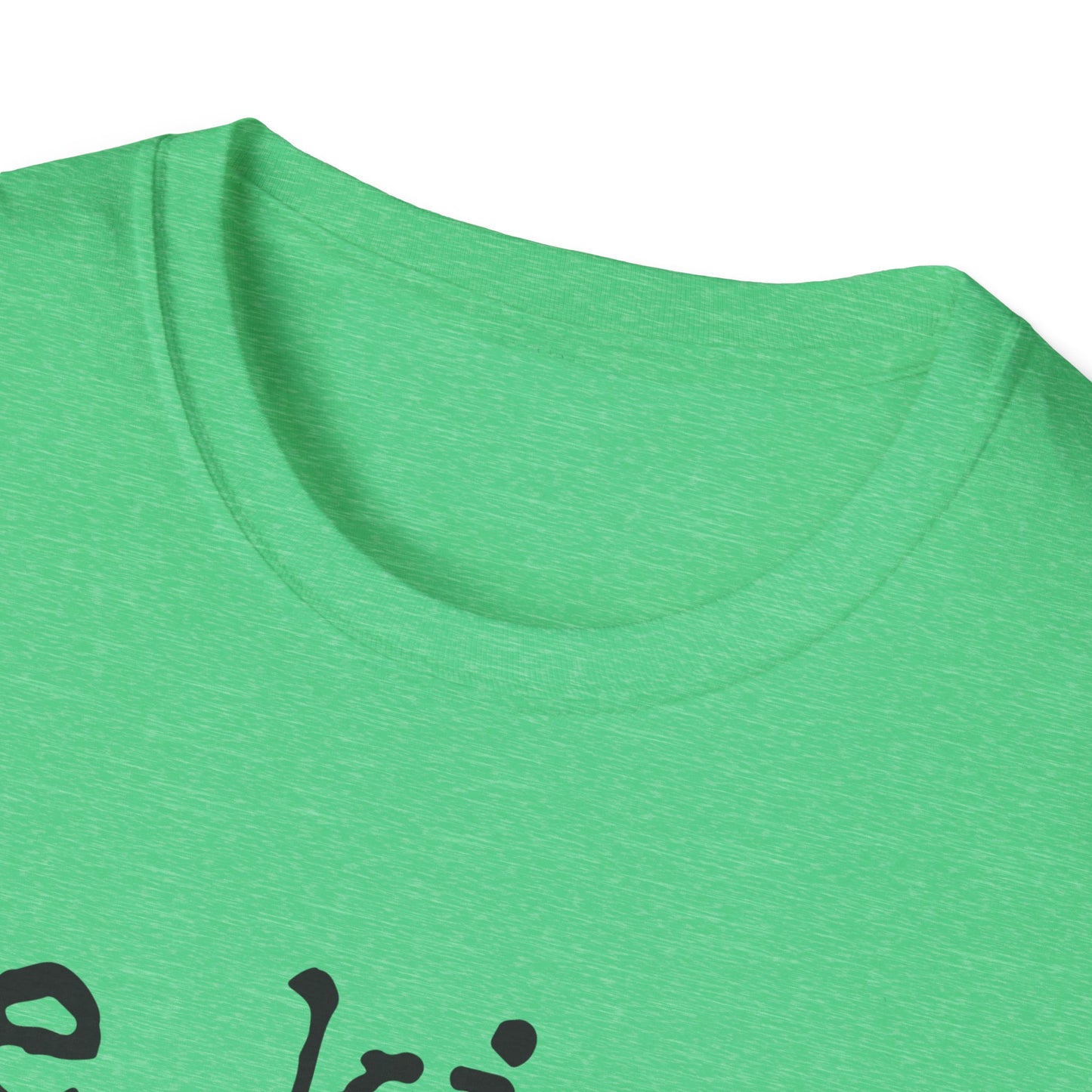 be kind... of a b@#$% - Unisex Softstyle T-Shirt